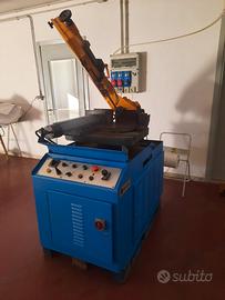 Segatrice Semiautomatica