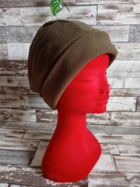 CAPPELLO ZUCCOTTO IN PILE TG L MILITARIA/OUTDOOR