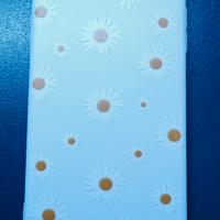Cover iPhone X Xs Max 10 XR silicone margherite