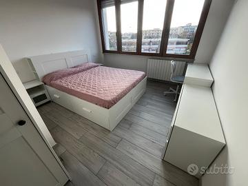 Camera doppia con bagno