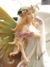 Fatina da collezione altezza cm 31 fattura precisa