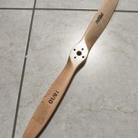 elica legno Menz 18x10