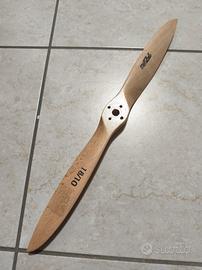 elica legno Menz 18x10