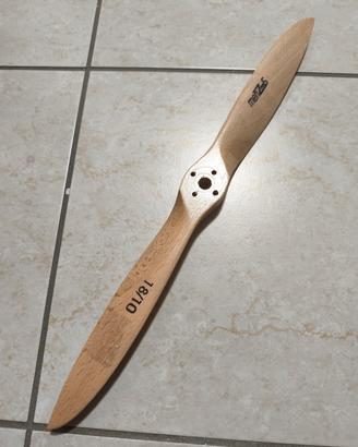 elica legno Menz 18x10