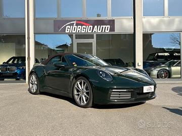 Porsche 911 Cabrio 3.0 Carrera 4 auto