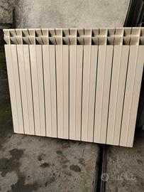 termosifoni in alluminio 