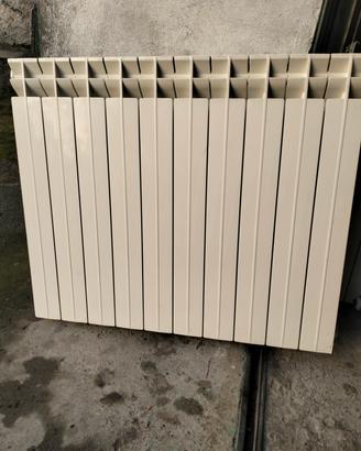 termosifoni in alluminio 