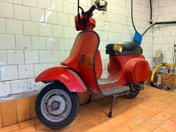 Vespa pk 50 xl