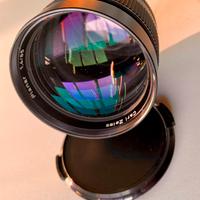 Contax Zeiss 85mm f/1.4 AEG