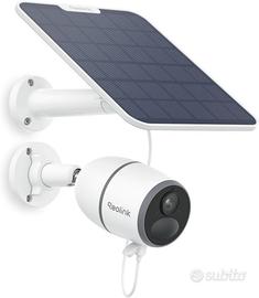 Reolink Telecamera Sim 4G/LTE Esterno Senza fili