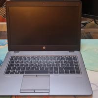 PC portatile HP Elitebook 745