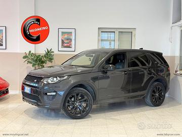 LAND ROVER Discovery Sport 2.0 HSE Luxury TETTO PA