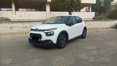 Citroen C3 BlueHDi 100 S&S Feel Pack