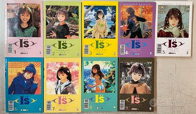 Manga IS