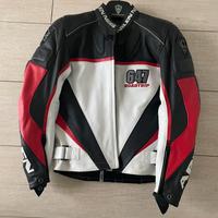 Giacca  donna da moto