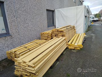 Scaffalature portapallets usate