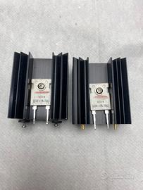 Mundorf MRESIST ULTRA 3,3 Ohm ±1 % 3/30W ±30PPM/K