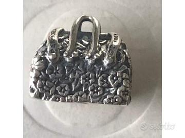 Pandora Disney Charm Borsa di Mary Poppins 797506 Abbigliamento