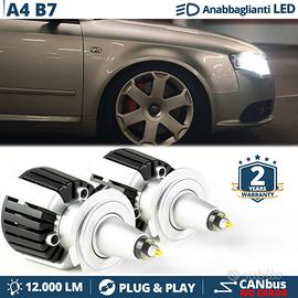 Kit Full LED H7 CANBUS per AUDI A4 B7 6500k 110W
