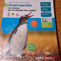 Scopri Perché 2 Scienze