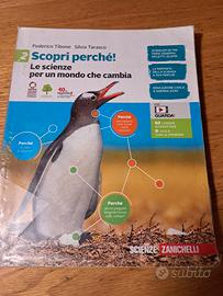 Scopri Perché 2 Scienze