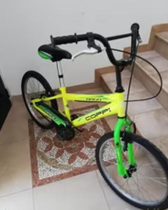 argo coppi hunter 20