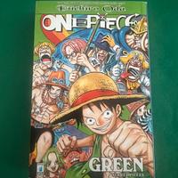 One Piece Green: Secret pieces - One Piece