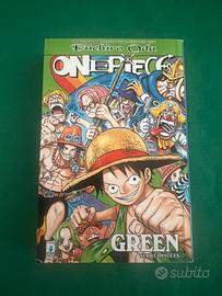 One Piece Green: Secret pieces - One Piece