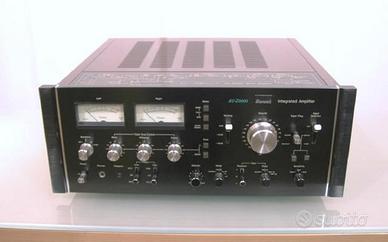 riparazioni hi-fi vintage 