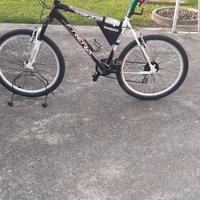 mountain bike
