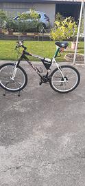 mountain bike