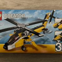 Lego Creator- 3 in 1