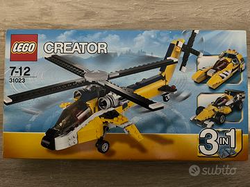 Lego Creator- 3 in 1