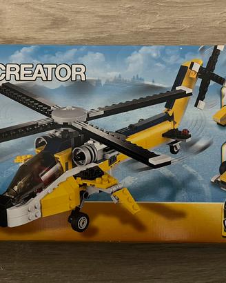 Lego Creator- 3 in 1