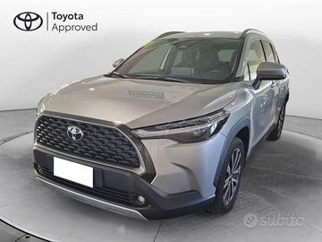 Toyota Corolla Cross 1.8h Trend 2wd 140cv e-cvt
