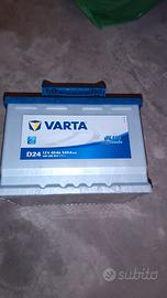 Batteria Varta Blue Dynamic D24 60Ah 540A