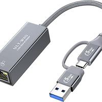 Adattatore USB Ethernet da 2,5 GB, ULT-WIIQ