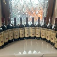 Tignanello-brunate-domperignon-krug