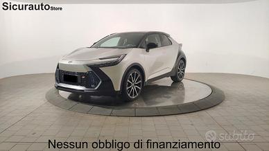 TOYOTA C-Hr 2.0 Hv Awd Gr Sport Premiere