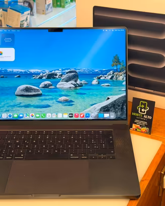 MACBOOK PRO 16" M3 PRO 1TB 2023