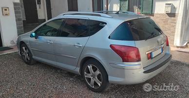 PEUGEOT 407 1ª serie - 2009