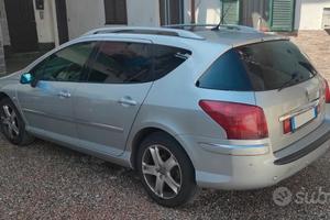 PEUGEOT 407 1ª serie - 2009