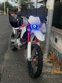 Fantic xm/xmf 125