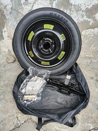 Ruotino di scorta 16"
