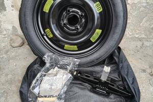 Ruotino di scorta 16"
