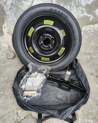 Ruotino di scorta 16"