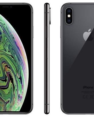 iPhone XS Max 256gb grigio siderale