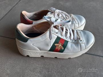 Scarpe gucci modello converse clearance