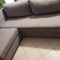  Divano in tessuto come in foto 3 posti 