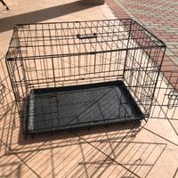 Gabbia da casa per cani (kennel) 76x45x51.5 cm